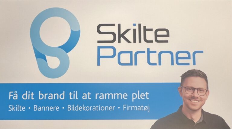 Skiltepartner